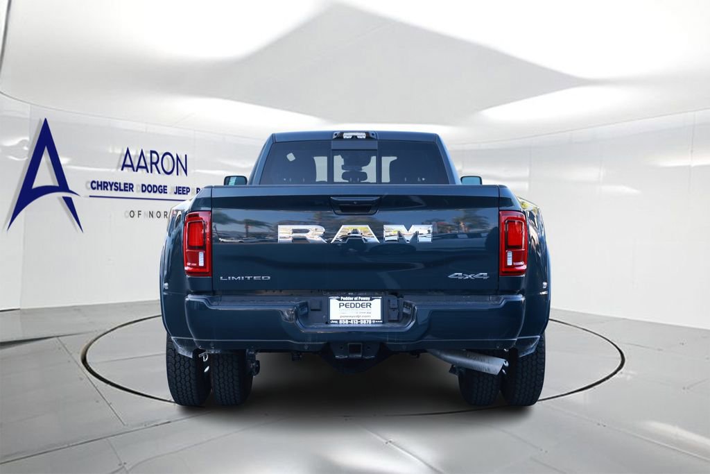 New 2026 RAM 3500 Limited image 3