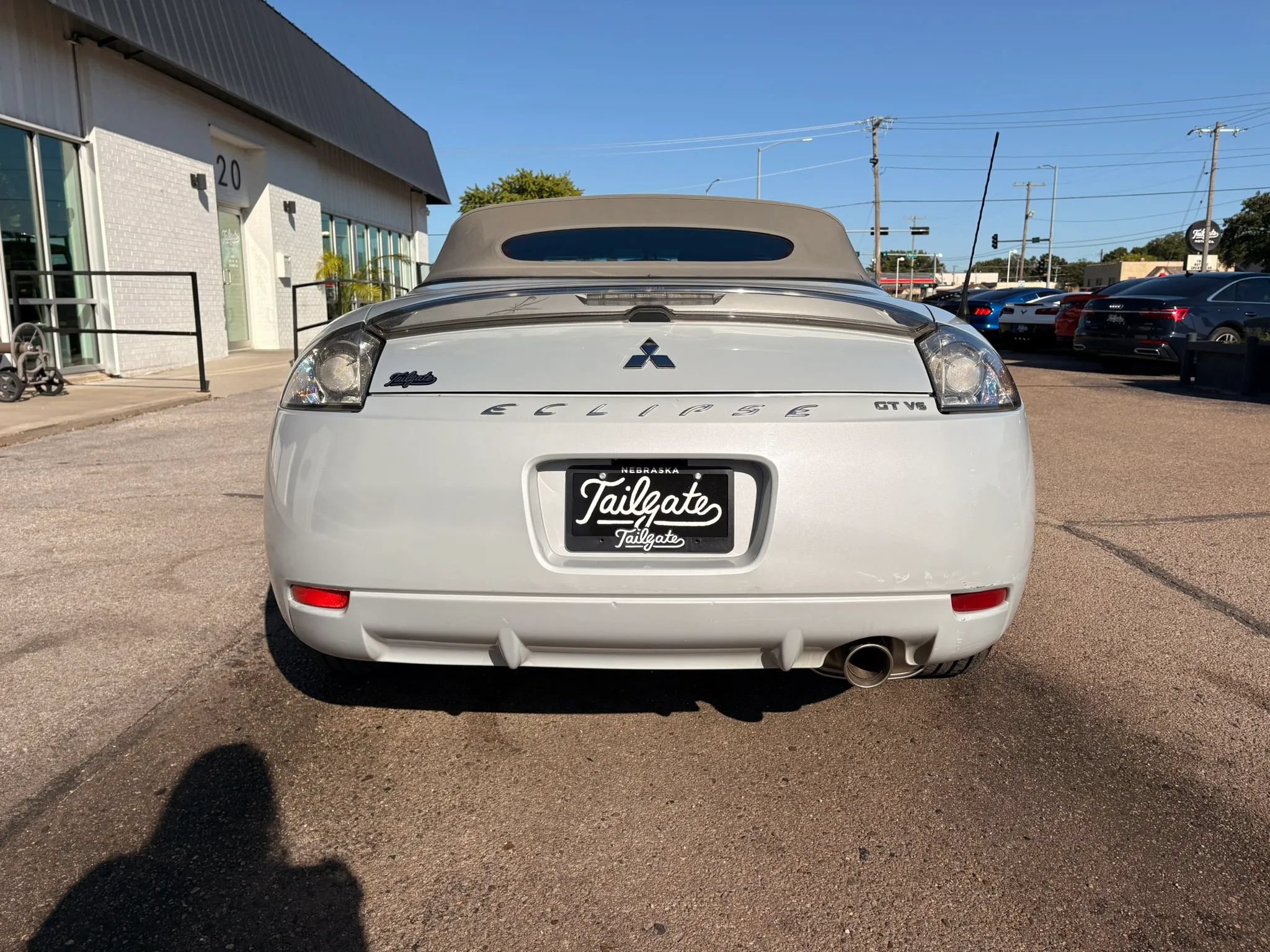 Used 2007 Mitsubishi Eclipse GT FWD image 7