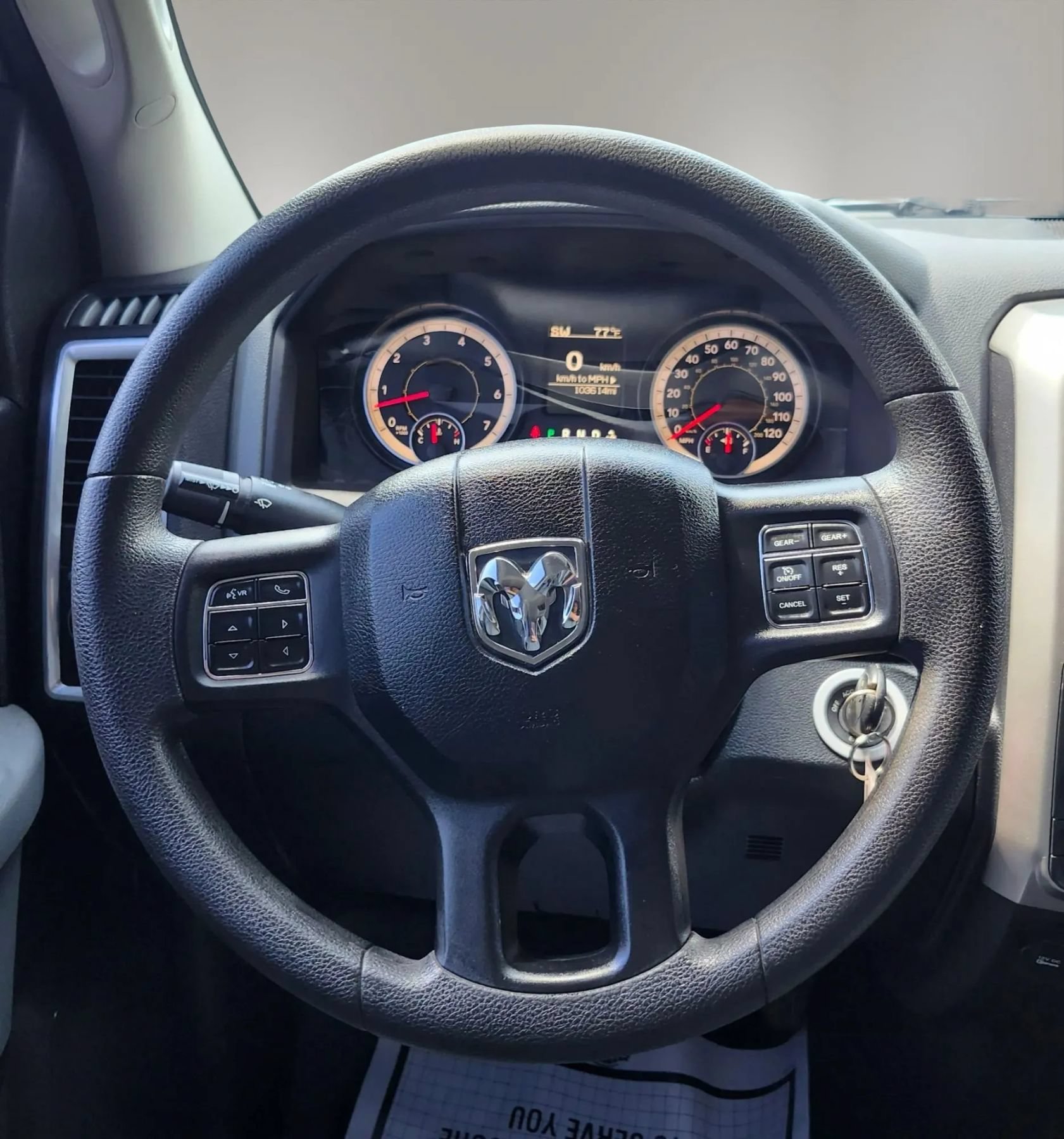 Used 2018 RAM 1500 Classic SLT AWD/4WD image 25