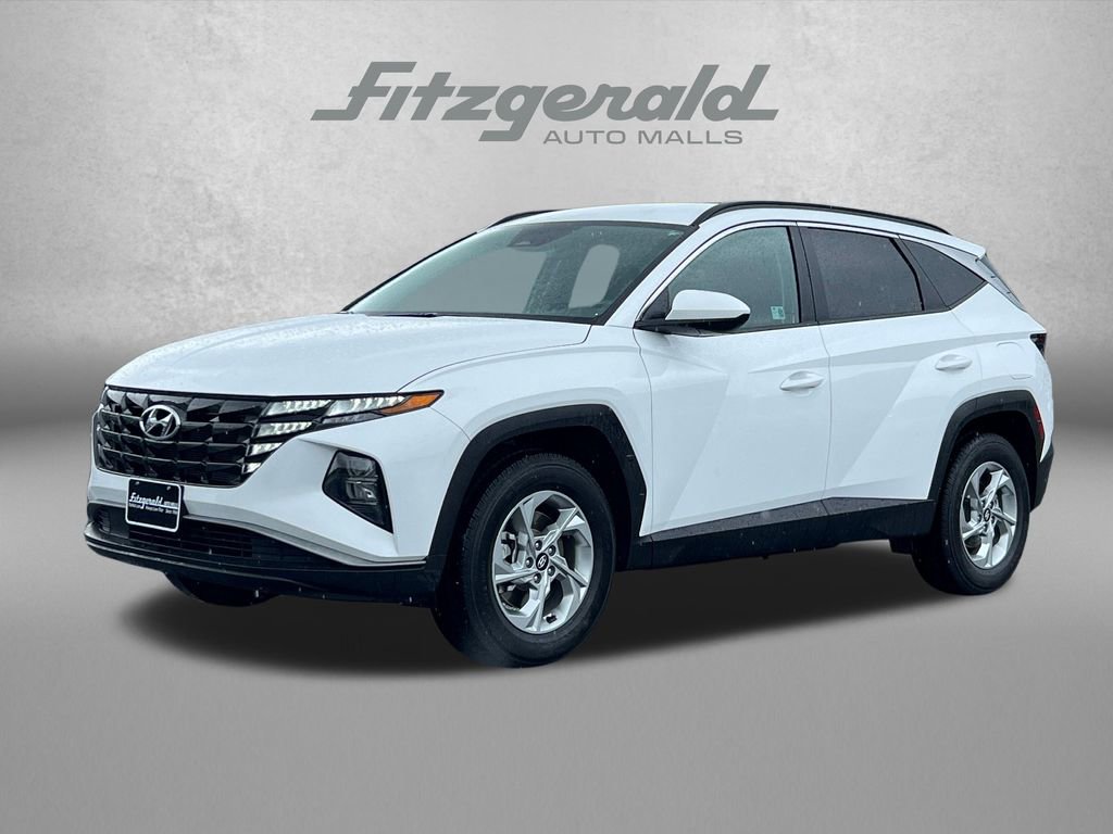 Used 2024 Hyundai Tucson SEL AWD/4WD image 2
