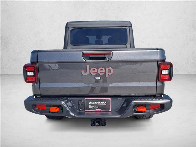 Used 2025 Jeep Gladiator Mojave image 6