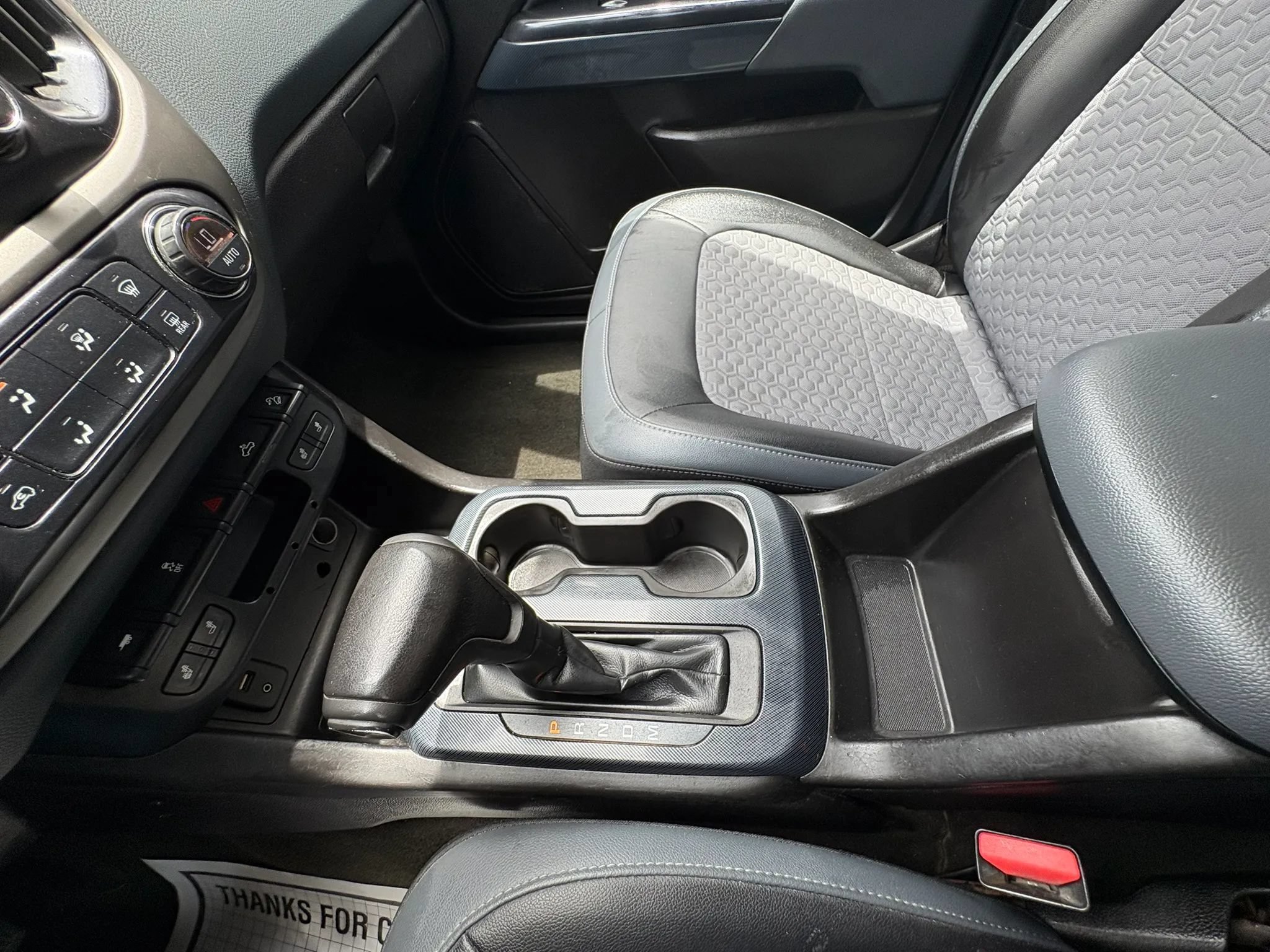 Used 2016 Chevrolet Colorado Z71 AWD/4WD image 33