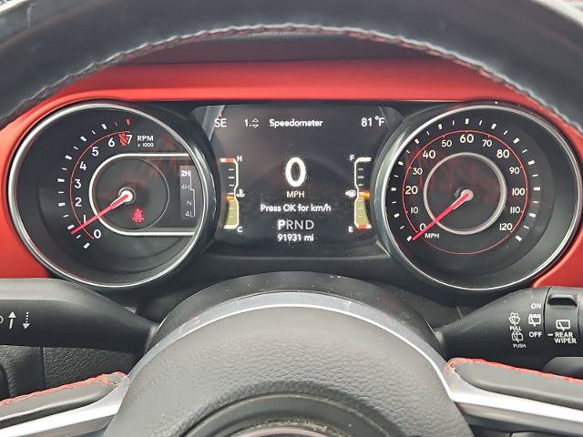 Used 2019 Jeep Wrangler Unlimited Rubicon AWD/4WD image 11