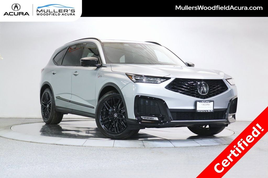 Used 2026 Acura MDX A-Spec