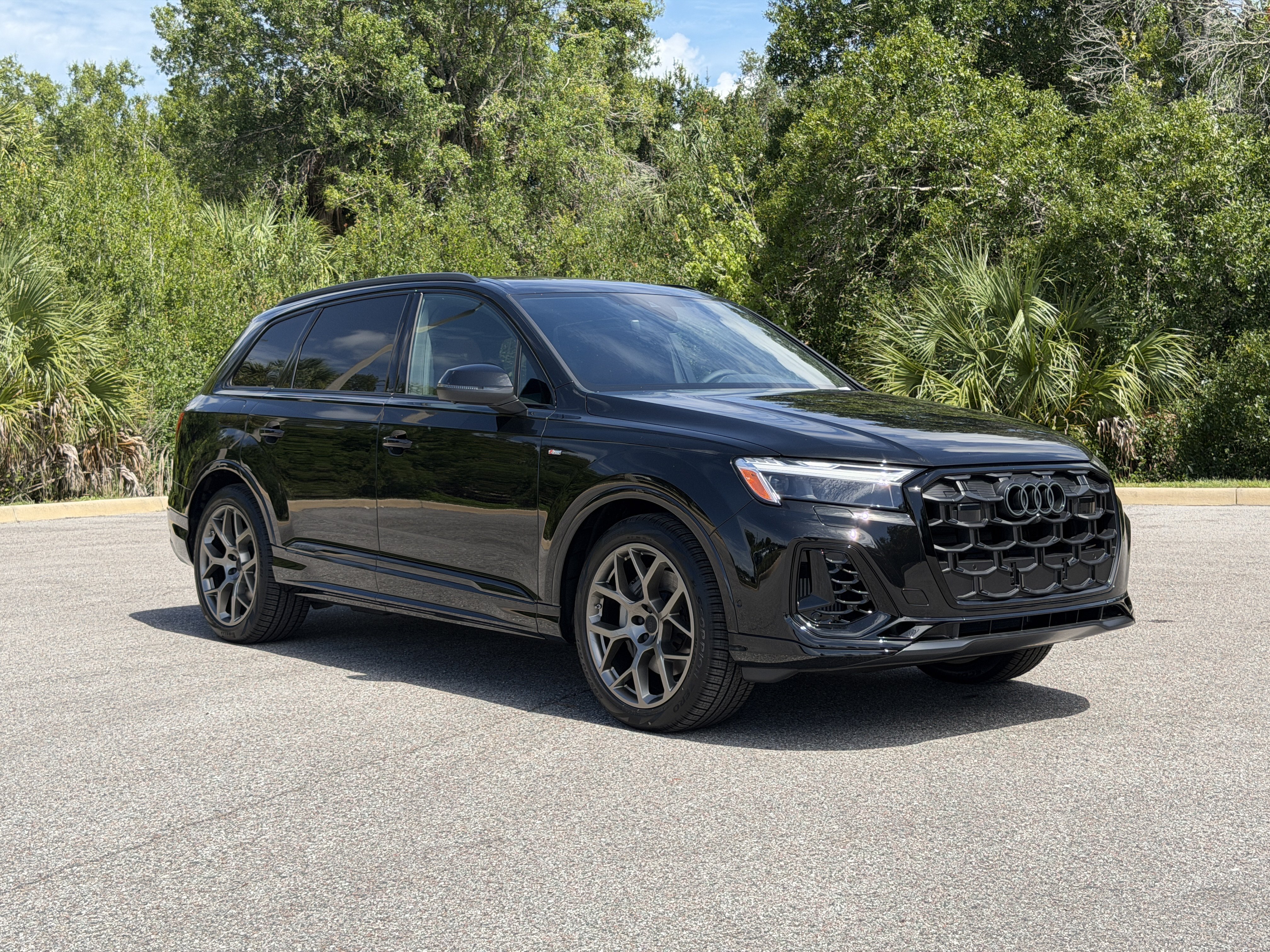 New 2026 Audi Q7 Premium Plus AWD/4WD image 1