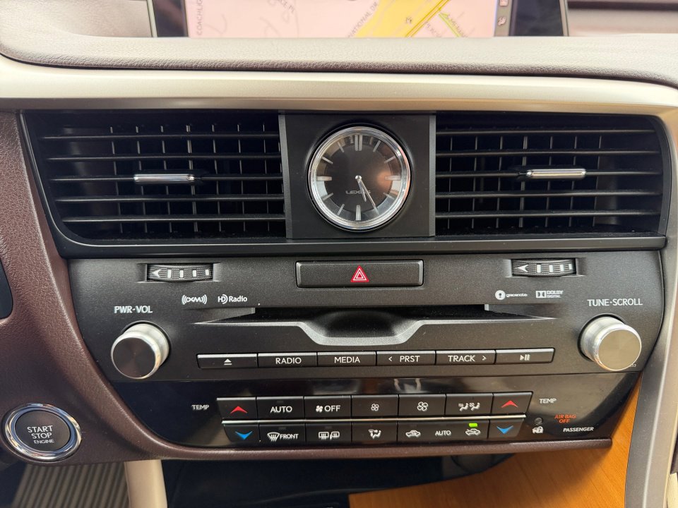 Used 2017 Lexus RX 350 FWD w/ Premium Package image 18