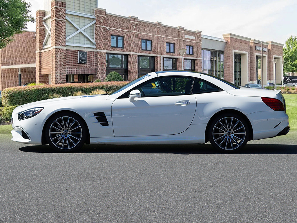 Used 2017 Mercedes-Benz SL 450 image 8