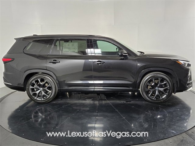 New 2026 Lexus TX 500h AWD image 3