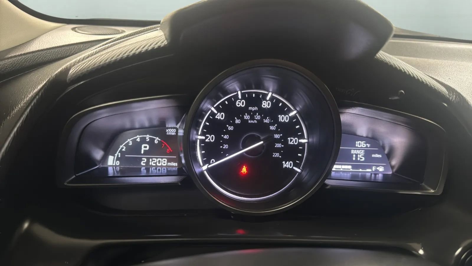Used 2019 MAZDA CX-3 Touring w/ Preferred Equipment Package FWD image 11