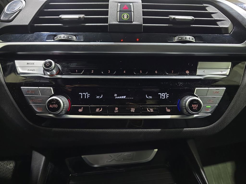 Used 2021 BMW X3 xDrive30i w/ Convenience Package image 27