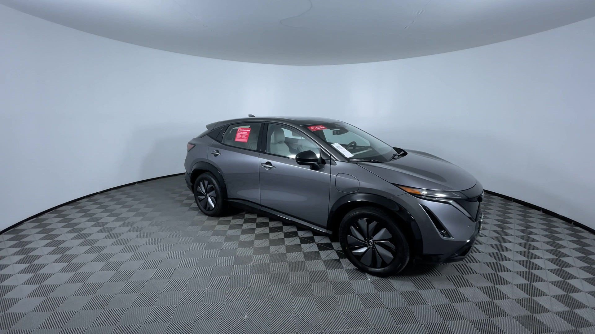 Certified 2024 Nissan Ariya AWD image 2