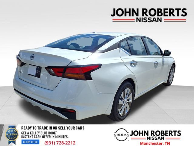 Certified 2025 Nissan Altima 2.5 S image 16