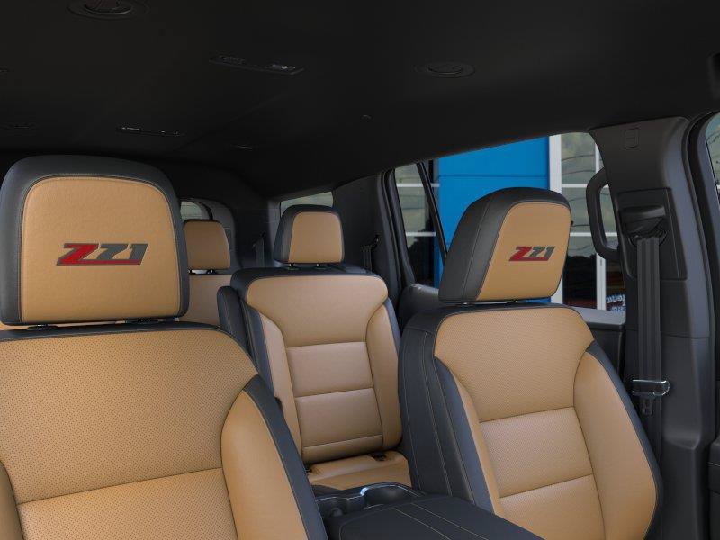 New 2027 Chevrolet Traverse Z71 w/ Enhanced Driving Package AWD/4WD image 24
