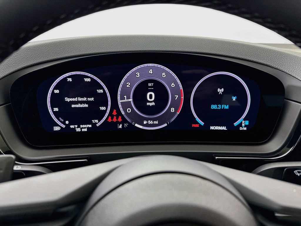 New 2026 Porsche Cayenne Coupe AWD/4WD image 16