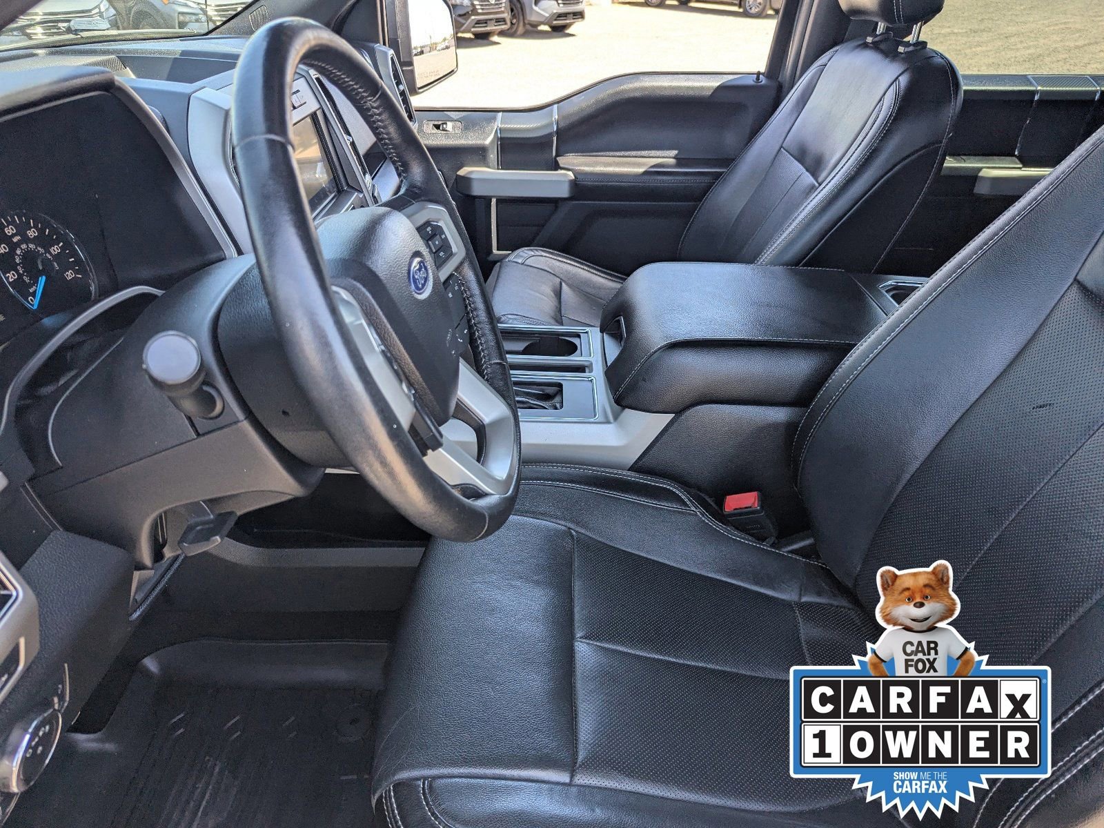 Used 2019 Ford F150 Lariat AWD/4WD image 19