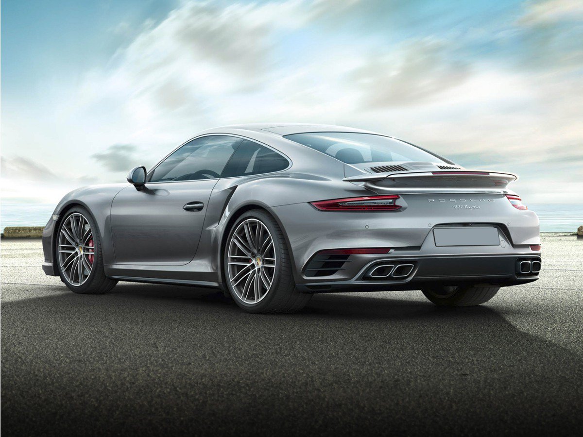 Used 2017 Porsche 911 Carrera S RWD image 2
