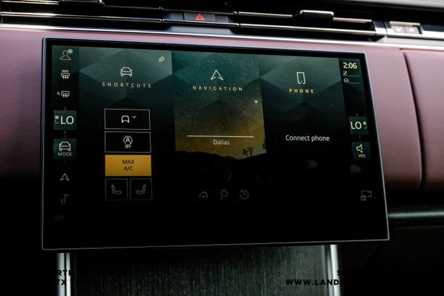 New 2026 Land Rover Range Rover SE AWD/4WD image 28