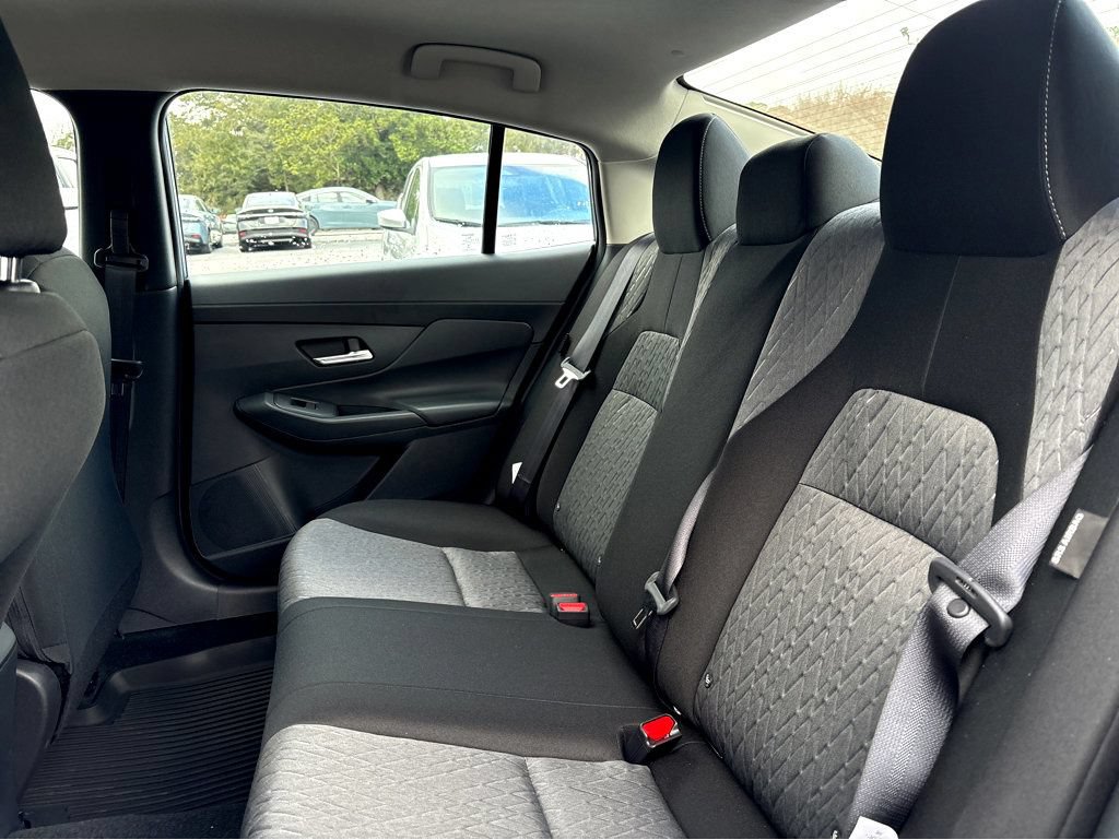 New 2026 Nissan Sentra SV w/ SV Convenience Package FWD image 21