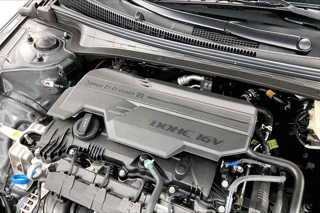 New 2026 Hyundai Elantra SEL Sport FWD image 27