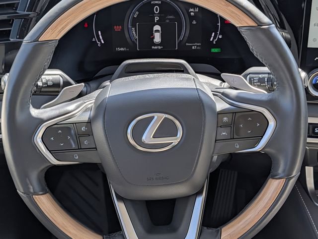 Used 2024 Lexus RX 350 350h Luxury w/ Convenience Package image 13