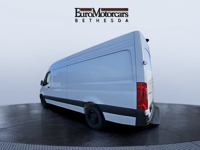 New 2026 Mercedes-Benz Sprinter 2500 image 5