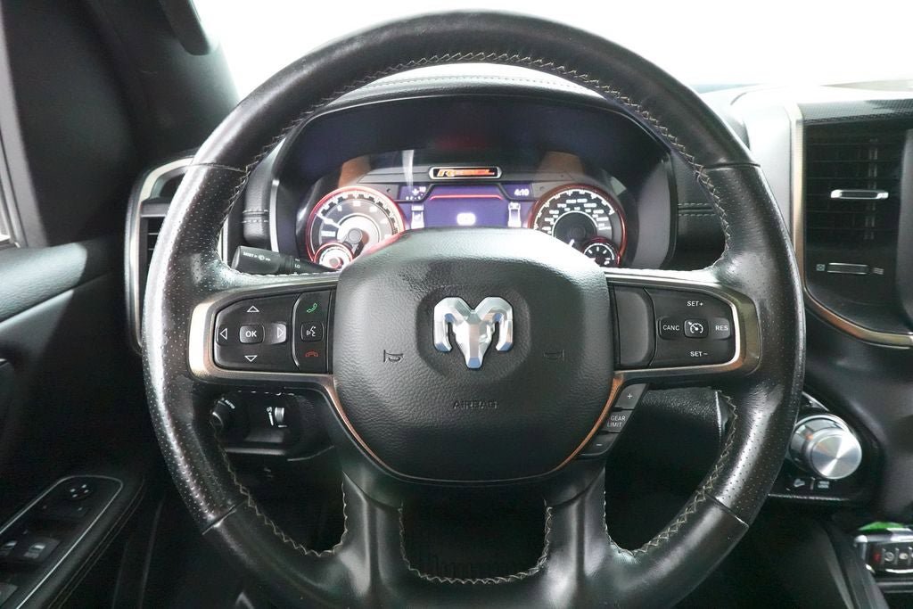 Used 2020 RAM 1500 Rebel w/ Level 2 Equipment Group AWD/4WD image 13
