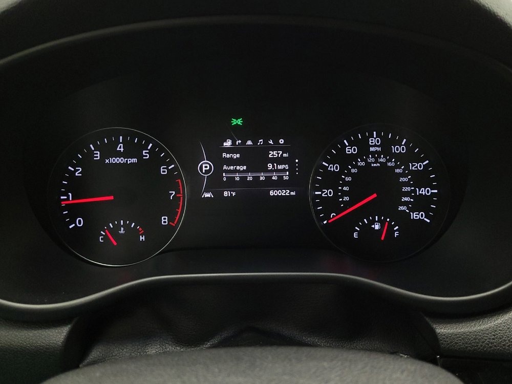 Used 2017 Kia Sportage SX FWD image 23