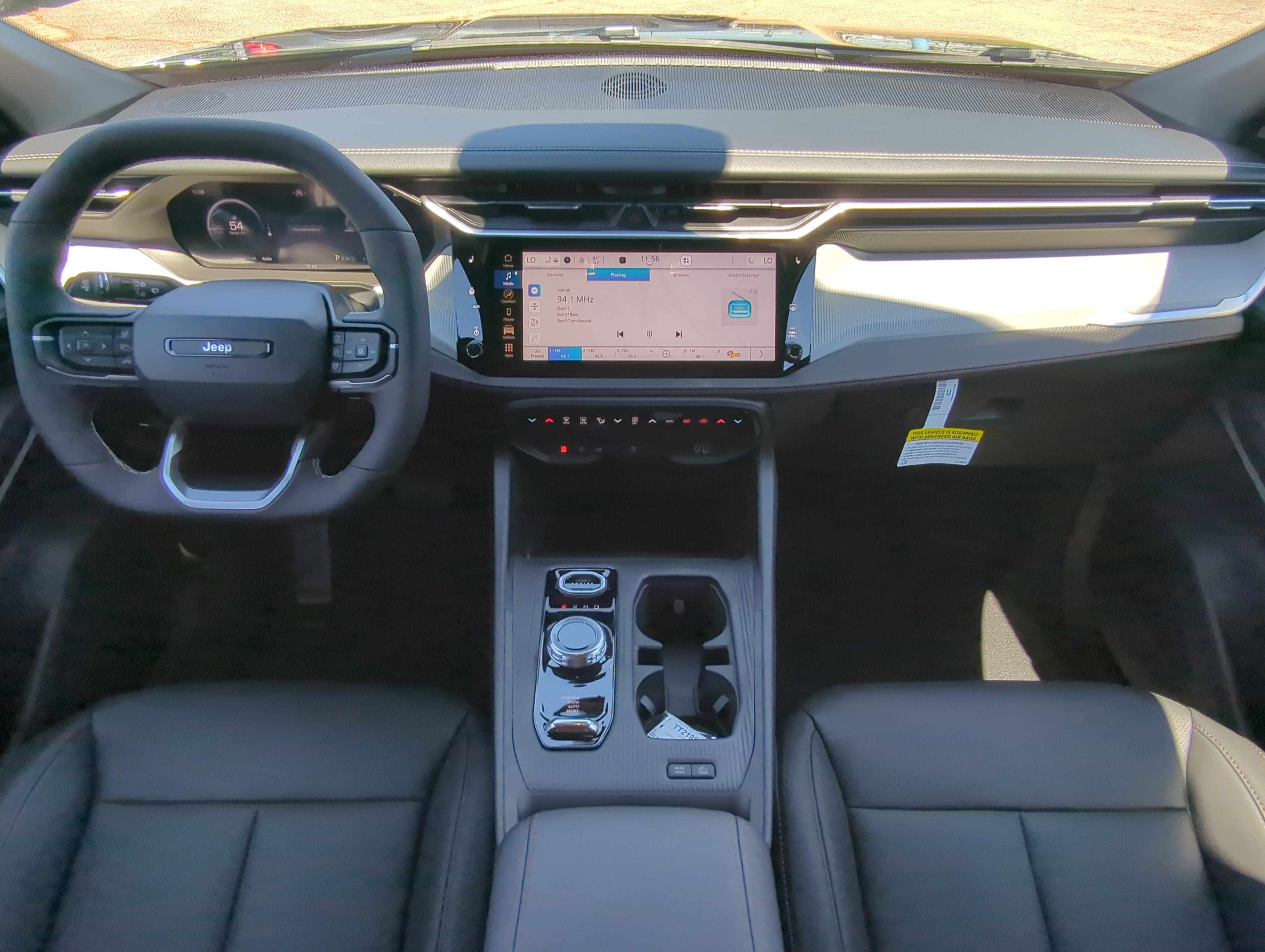 New 2026 Jeep Cherokee Limited AWD/4WD image 13