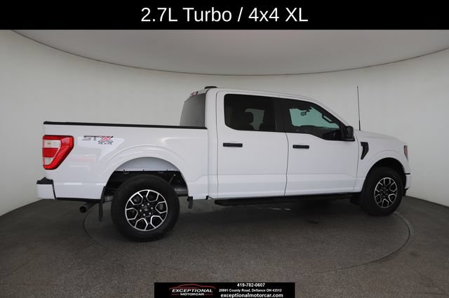 Used 2023 Ford F150 XL w/ XL STX Apperance Package AWD/4WD image 21