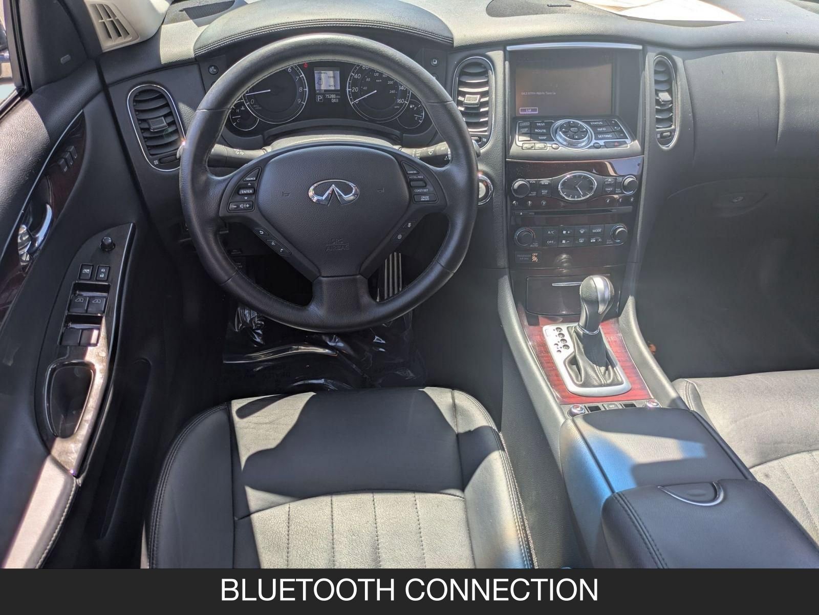 Used 2017 INFINITI QX50 2WD w/ Technology Package image 13