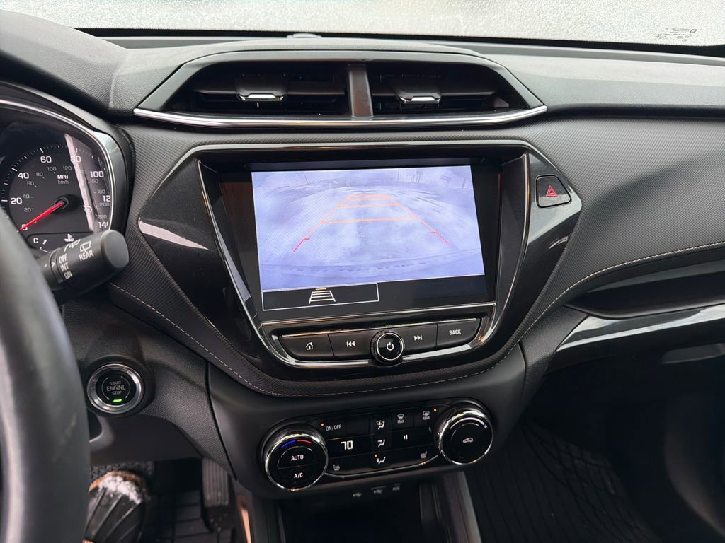 Used 2023 Chevrolet TrailBlazer ACTIV w/ Sun and Liftgate Package image 23