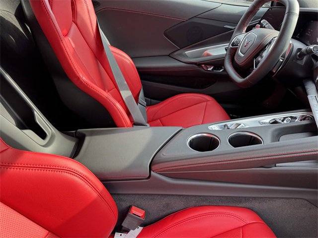 New 2026 Chevrolet Corvette Stingray Coupe w/ Z51 Performance Package image 8