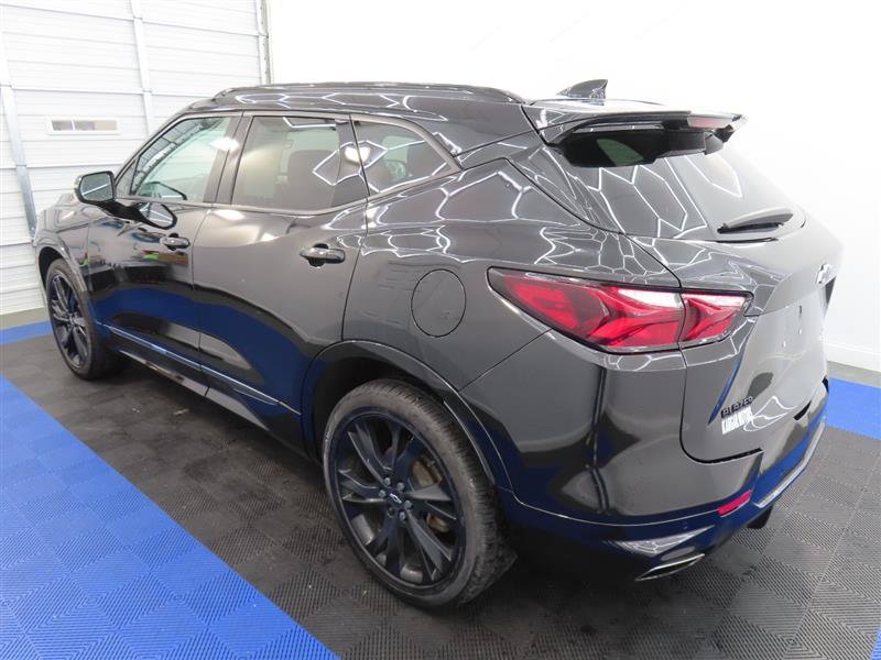 Used 2021 Chevrolet Blazer RS w/ Enhanced Convenience Package AWD/4WD image 6