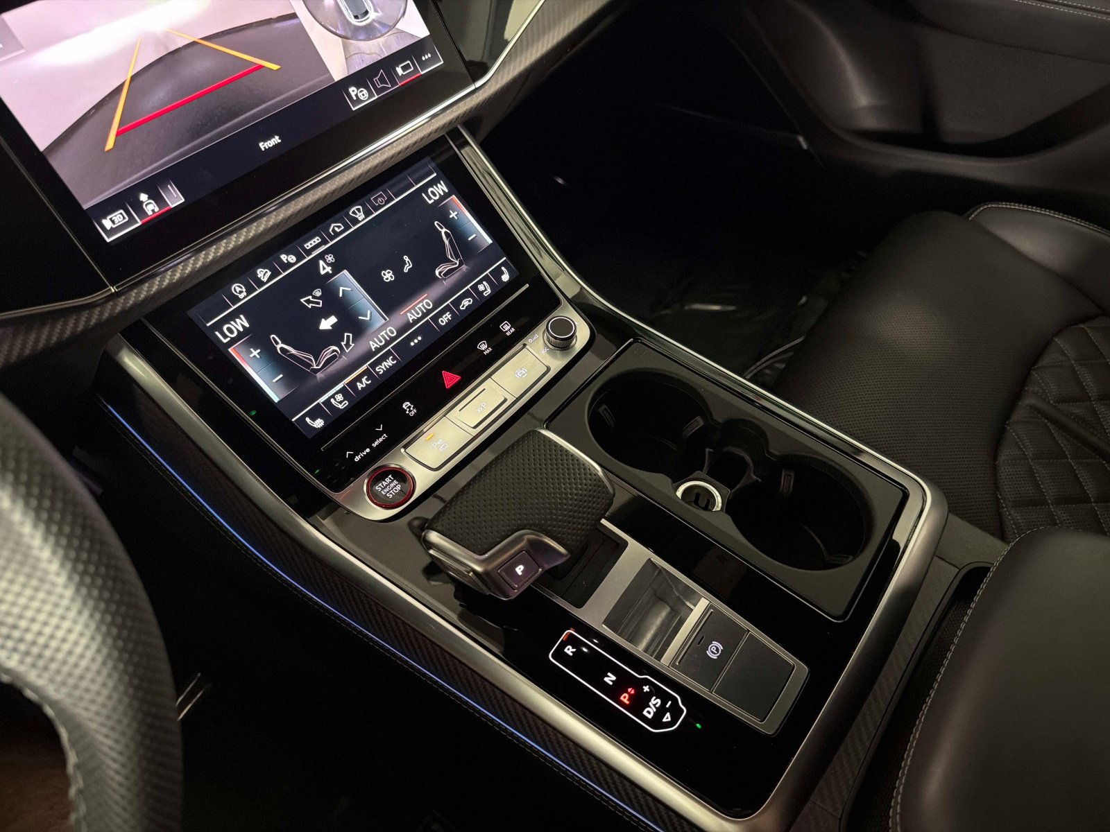 Used 2024 Audi SQ8 Prestige w/ Prestige Package AWD/4WD image 43
