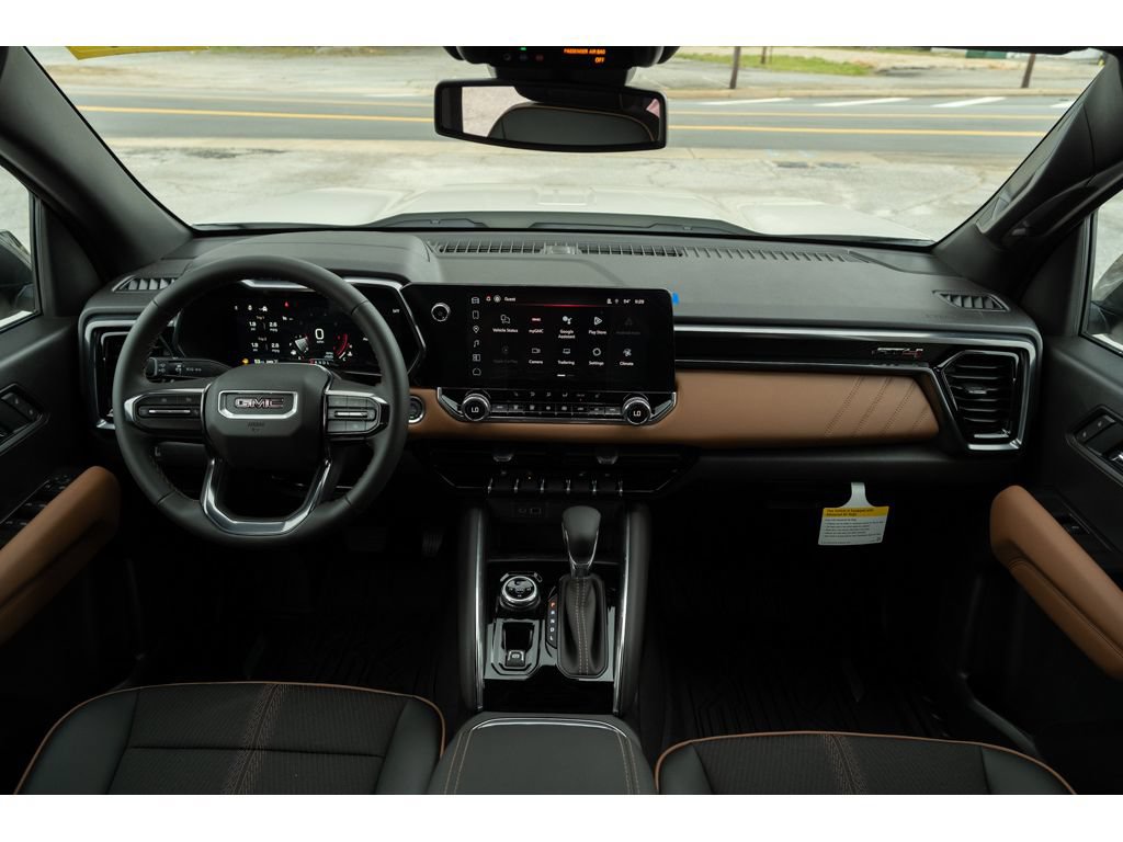 New 2026 GMC Canyon AT4 AWD/4WD image 31