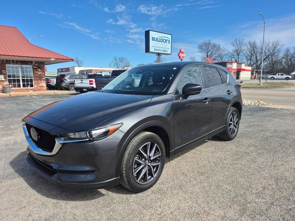 Used 2018 MAZDA CX-5 Touring FWD image 1