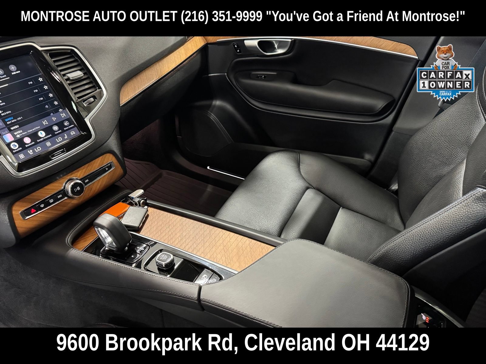Certified 2024 Volvo XC90 T8 Plus w/ Protection Package Premier AWD/4WD image 18