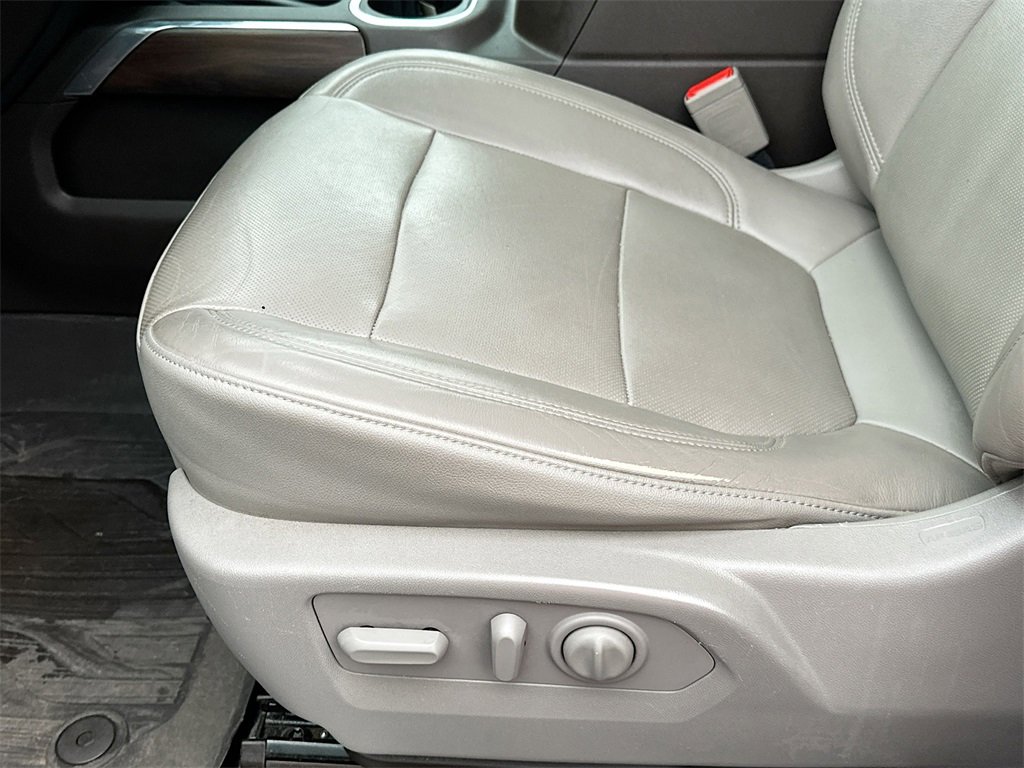 Certified 2019 GMC Sierra 1500 SLT w/ SLT Premium Plus Package image 9