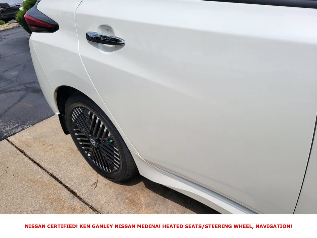 Certified 2024 Nissan Leaf SV Plus FWD image 14