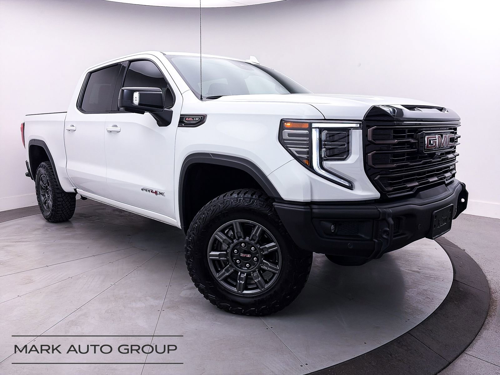 Used 2025 GMC Sierra 1500 AT4X