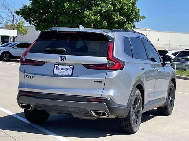 Certified 2023 Honda CR-V Sport image 4
