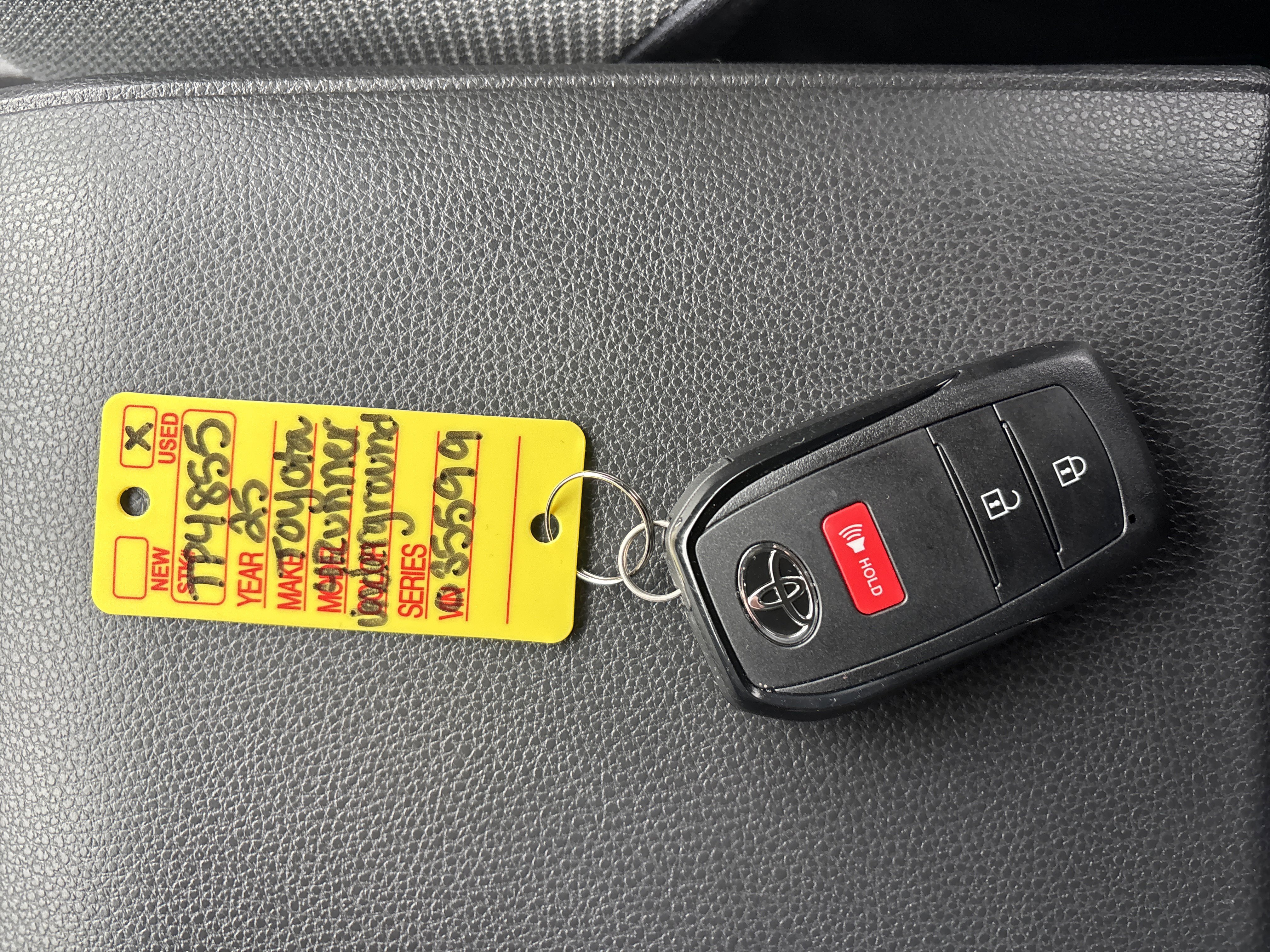 Certified 2025 Toyota 4Runner TRD Sport image 29