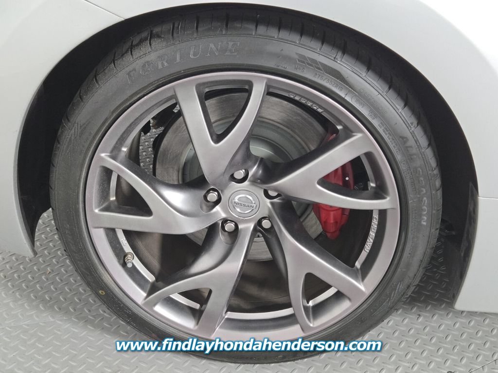 Used 2013 Nissan 370Z Touring w/ Sport Pkg RWD image 11