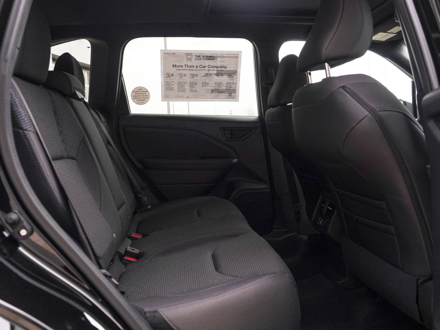 New 2026 Subaru Forester Touring AWD/4WD image 12