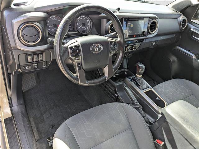 Used 2016 Toyota Tacoma TRD Off-Road image 12