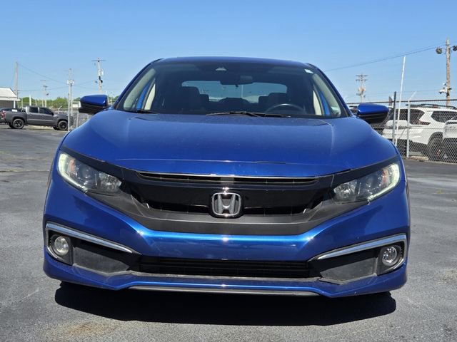 Used 2021 Honda Civic EX image 8