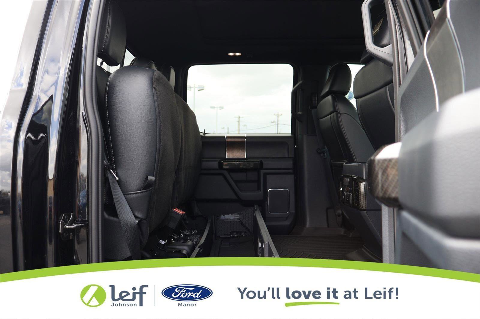 Used 2022 Ford F250 Lariat w/ Lariat Ultimate Package AWD/4WD image 38
