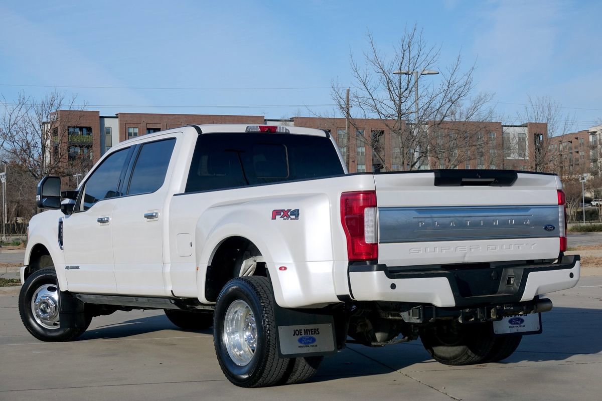 Used 2019 Ford F350 Platinum w/ Platinum Ultimate Package image 21