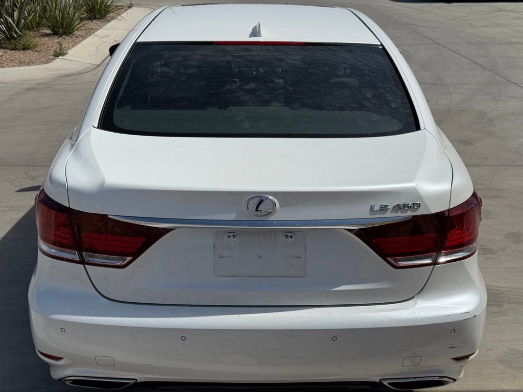 Used 2014 Lexus LS 460 w/ Comfort Package image 5