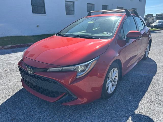 Used 2019 Toyota Corolla SE w/ SE Option Package image 9